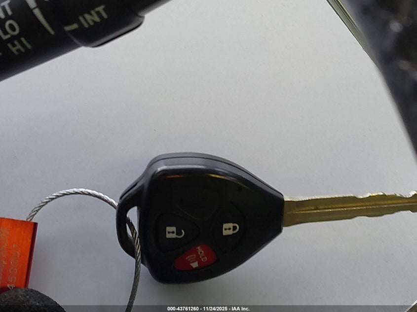 2005 Scion Tc VIN: JTKDE177750027353 Lot: 43761260