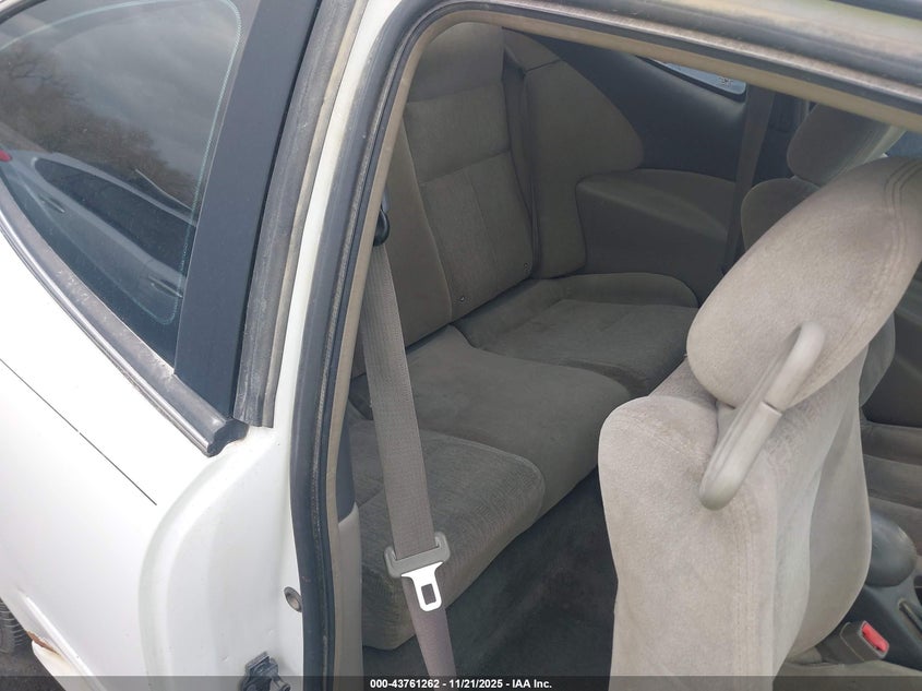 2004 Oldsmobile Alero Gl1 VIN: 1G3NL12F64C109250 Lot: 43761262