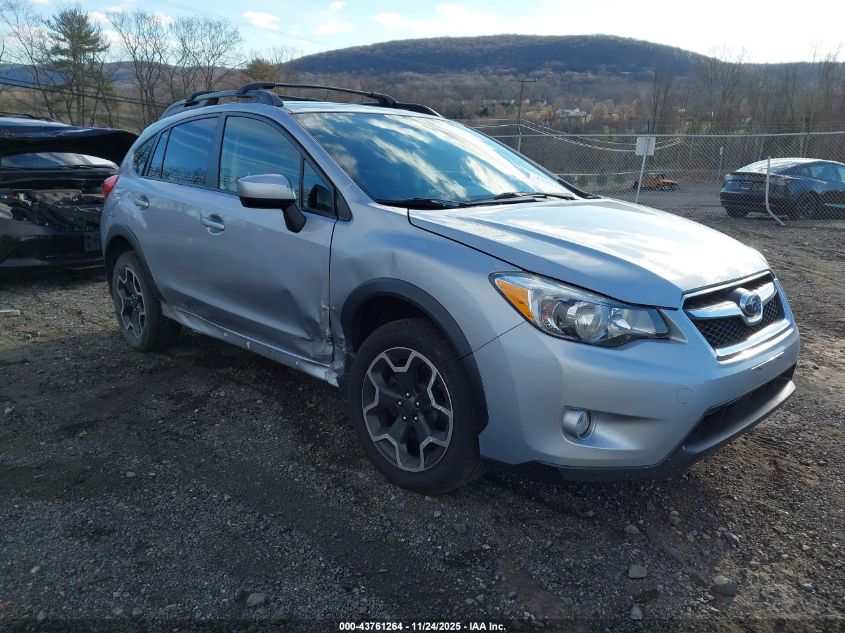 SUBARU XV 2.0I PREMIUM