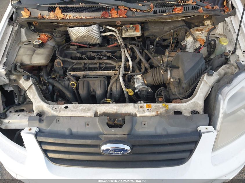 2012 Ford Transit Connect Xlt VIN: NM0LS7DN9CT106369 Lot: 43761266