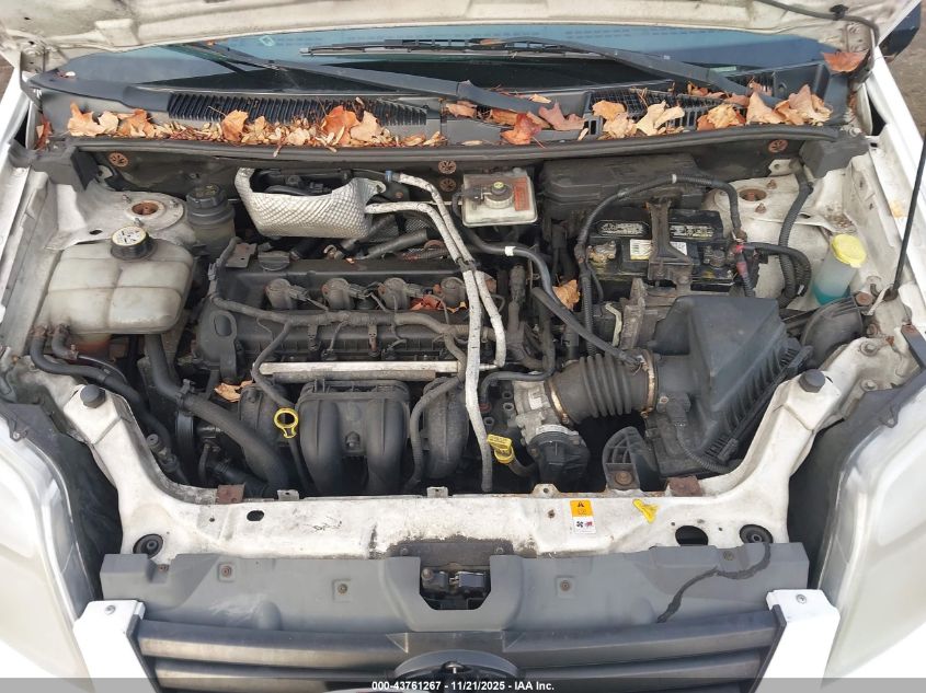 2012 Ford Transit Connect Xlt VIN: NM0LS7DNXCT093602 Lot: 43761267