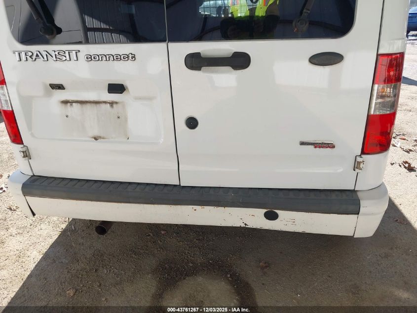 2012 Ford Transit Connect Xlt VIN: NM0LS7DNXCT093602 Lot: 43761267