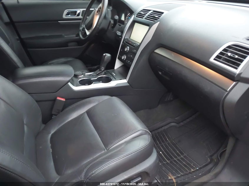 1FM5K8D80EGC50394 2014 FORD EXPLORER photo no. 5