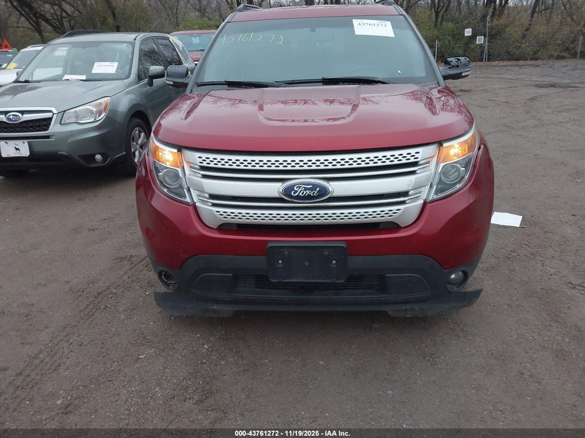 1FM5K8D80EGC50394 2014 FORD EXPLORER photo no. 6