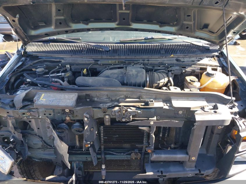 2009 Ford E-350 Super Duty Xl/Xlt VIN: 1FBNE31L19DA56833 Lot: 43761273