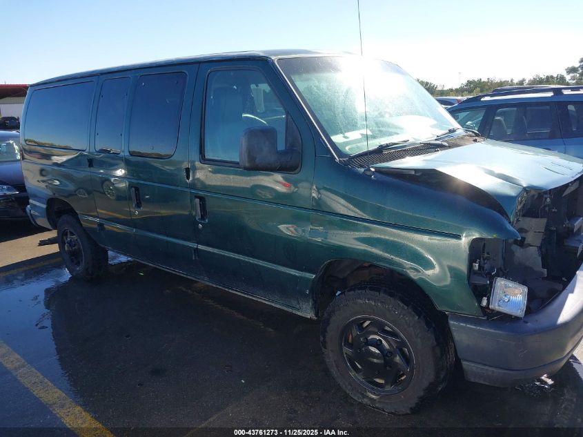 2009 Ford E-350 Super Duty Xl/Xlt VIN: 1FBNE31L19DA56833 Lot: 43761273