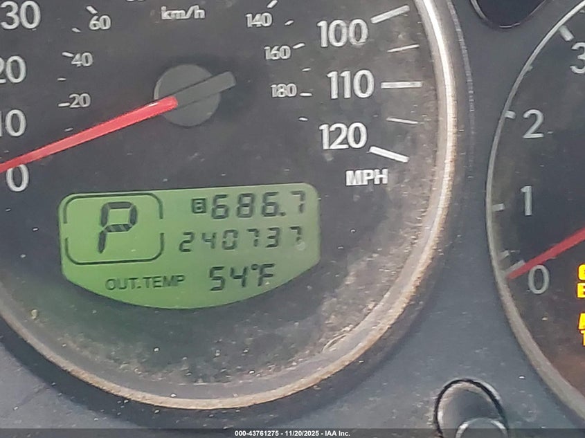 2005 Subaru Forester 2.5X VIN: JF1SG636X5H730911 Lot: 43761275