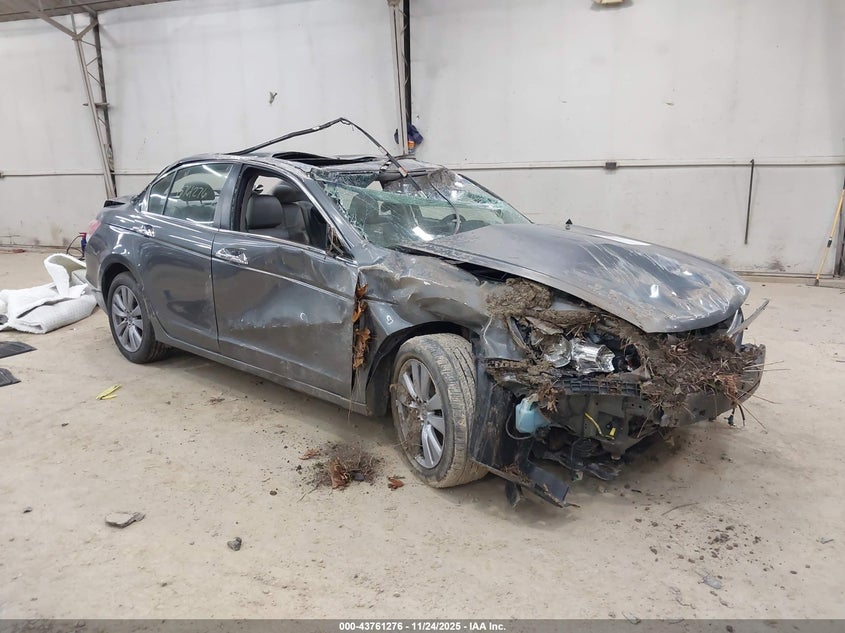 HONDA ACCORD 3.5 EX-L