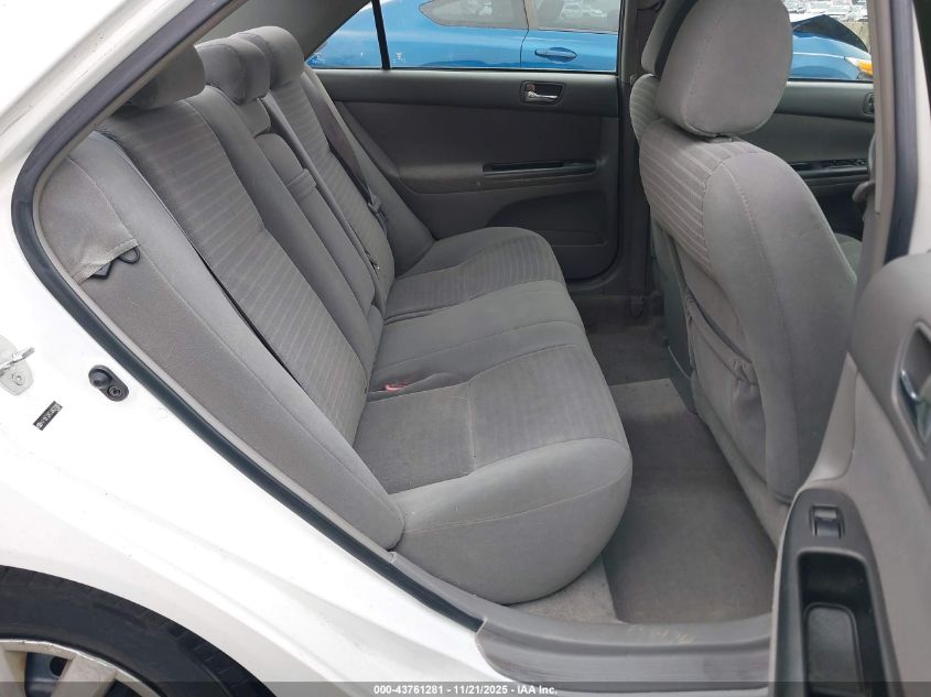 2005 Toyota Camry Le VIN: 4T1BE32K55U637097 Lot: 43761281