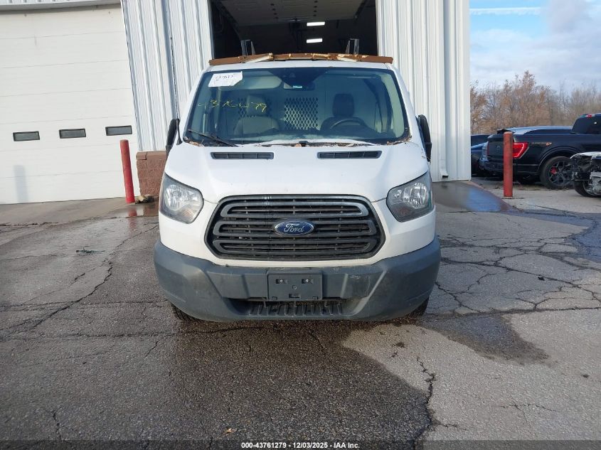 2017 Ford Transit-250 VIN: 1FTYR1YM0HKB28342 Lot: 43761279