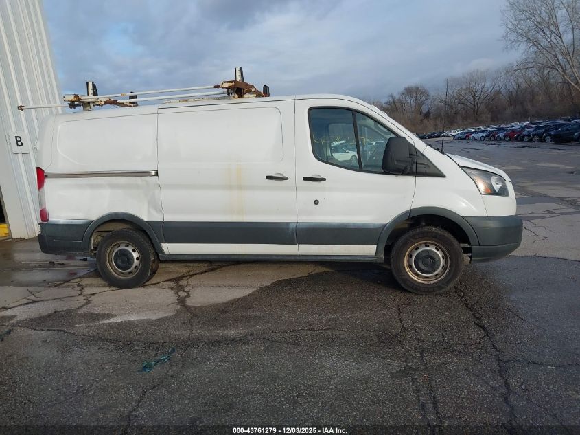 2017 Ford Transit-250 VIN: 1FTYR1YM0HKB28342 Lot: 43761279