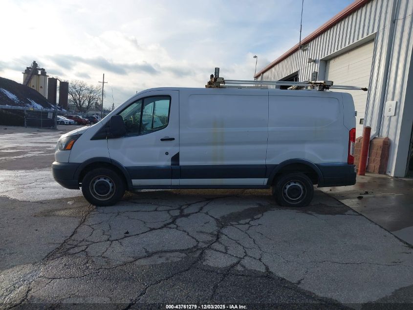 2017 Ford Transit-250 VIN: 1FTYR1YM0HKB28342 Lot: 43761279