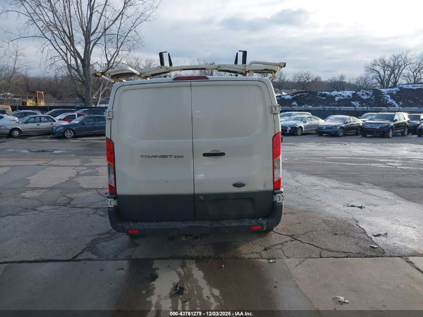 2017 Ford Transit-250 VIN: 1FTYR1YM0HKB28342 Lot: 43761279