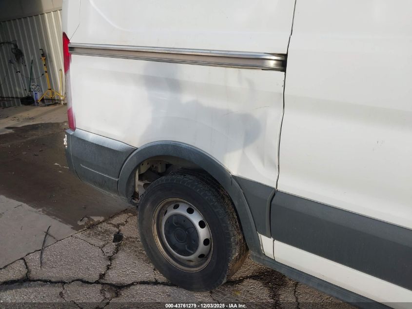 2017 Ford Transit-250 VIN: 1FTYR1YM0HKB28342 Lot: 43761279