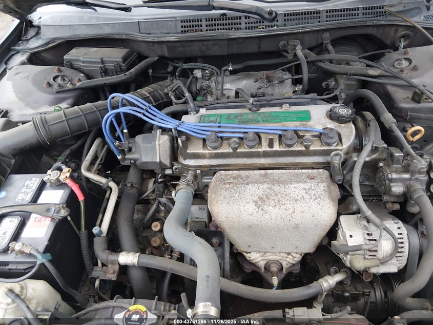 1999 Honda Accord Lx VIN: 1HGCG6650XA076581 Lot: 43761286