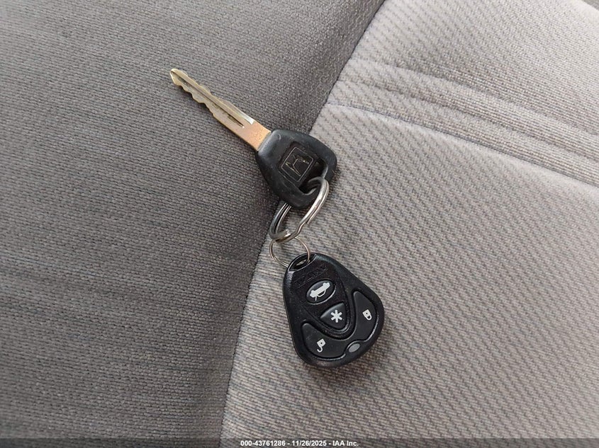 1999 Honda Accord Lx VIN: 1HGCG6650XA076581 Lot: 43761286