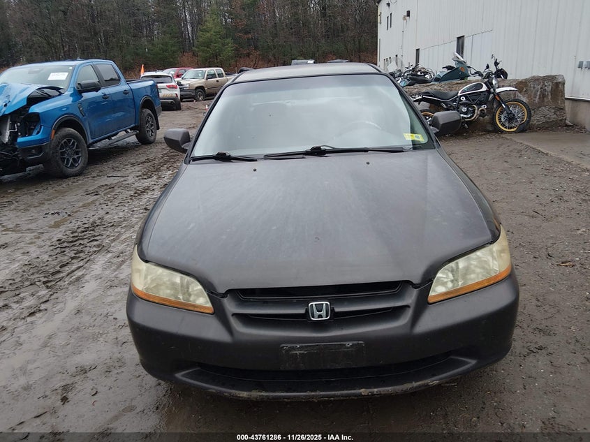 1999 Honda Accord Lx VIN: 1HGCG6650XA076581 Lot: 43761286