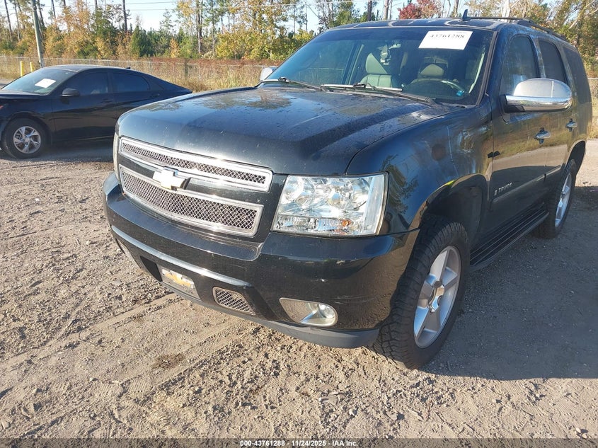 2008 Chevrolet Tahoe Lt VIN: 1GNFC13J18J177875 Lot: 43761288