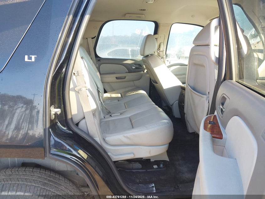 2008 Chevrolet Tahoe Lt VIN: 1GNFC13J18J177875 Lot: 43761288