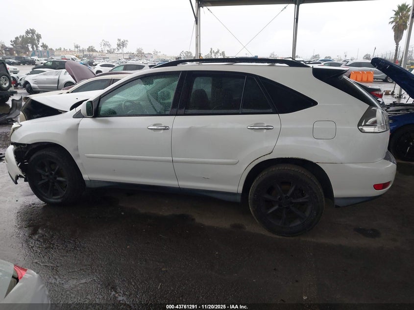 2009 Lexus Rx 350 VIN: 2T2GK31U89C080643 Lot: 43761291