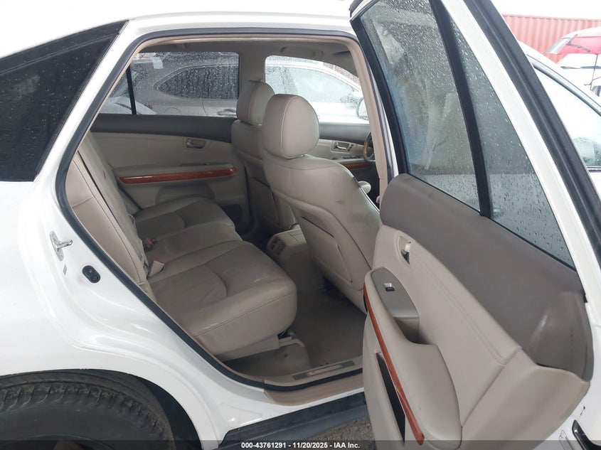 2009 Lexus Rx 350 VIN: 2T2GK31U89C080643 Lot: 43761291