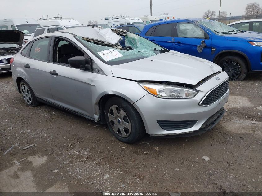 FORD FOCUS S