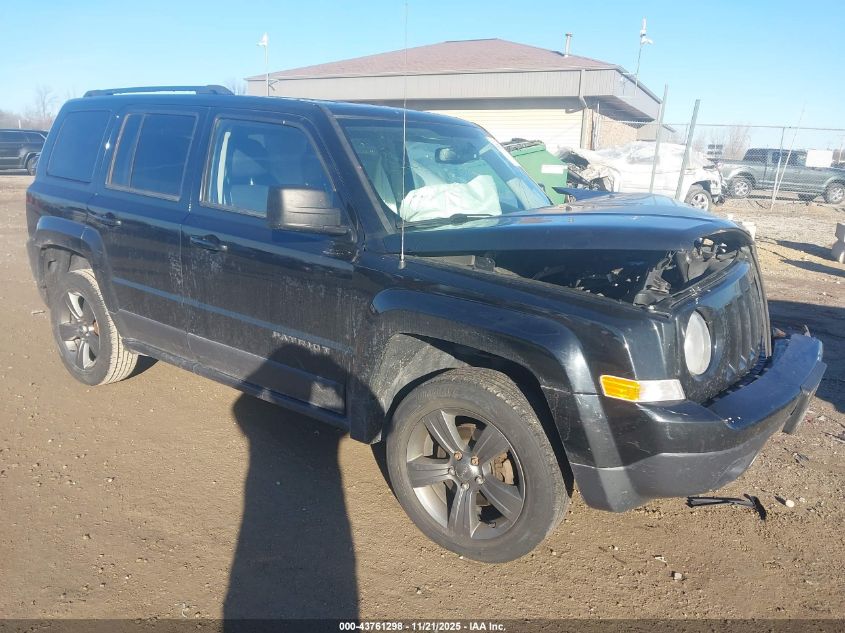 JEEP PATRIOT SPORT SE FWD