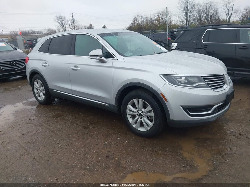 LINCOLN MKX PREMIERE