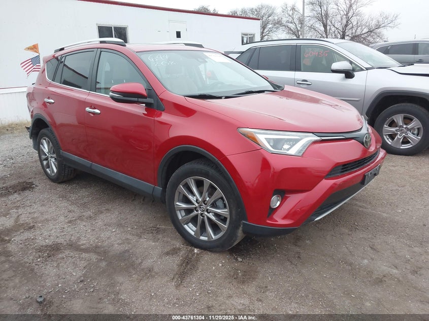 TOYOTA RAV4 LIMITED