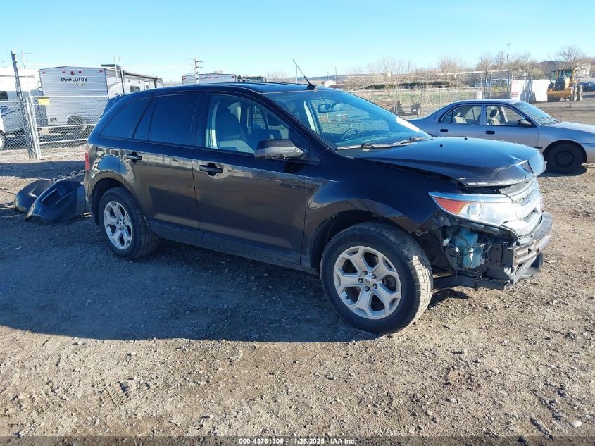FORD EDGE SEL