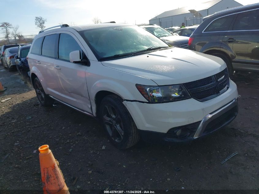 DODGE JOURNEY CROSSROAD