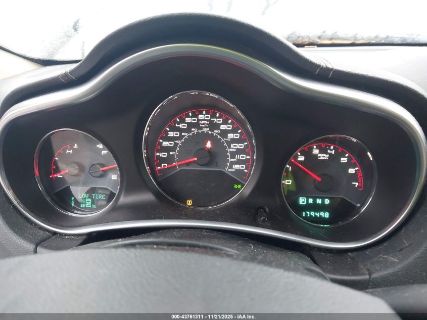 2013 Dodge Avenger Sxt VIN: 1C3CDZCG6DN655727 Lot: 43761311