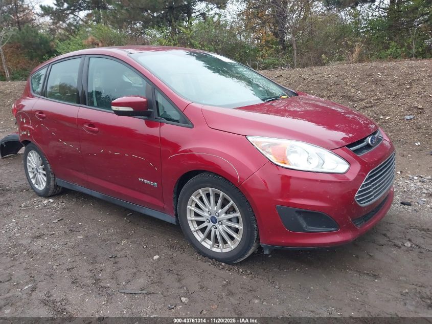FORD C-MAX SE