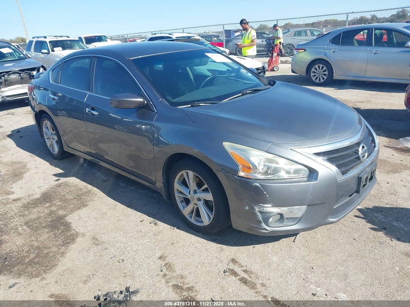 NISSAN ALTIMA 2.5 SV