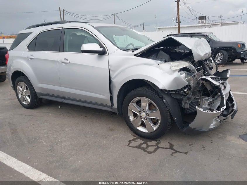 CHEVROLET EQUINOX 1LT