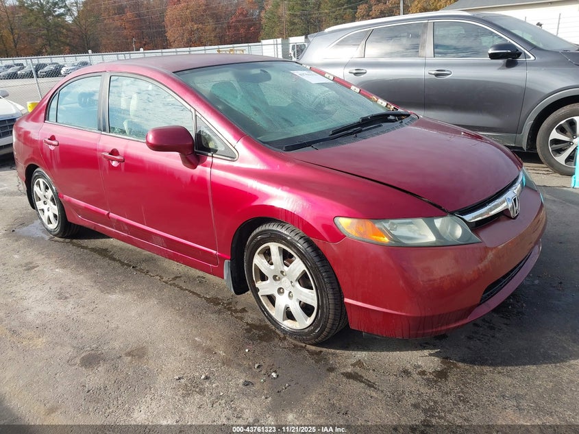1HGFA16537L039577 2007 HONDA CIVIC photo no. 16