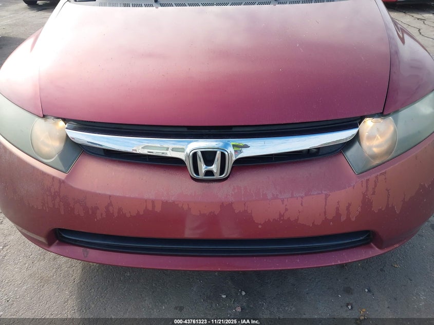 1HGFA16537L039577 2007 HONDA CIVIC photo no. 6