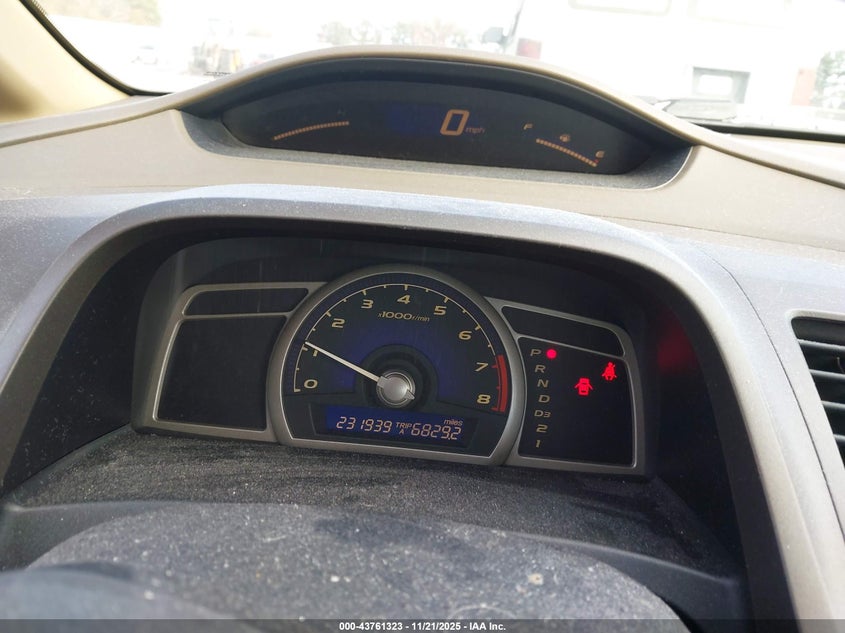 1HGFA16537L039577 2007 HONDA CIVIC photo no. 7