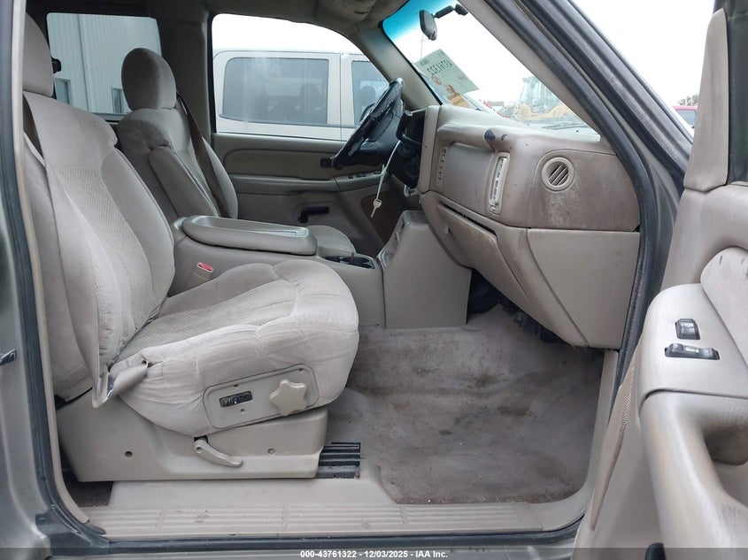 2GCEC19V121216688 2002 CHEVROLET SILVERADO photo no. 5