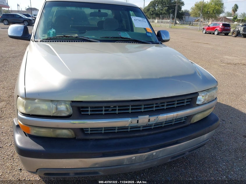 2GCEC19V121216688 2002 CHEVROLET SILVERADO photo no. 6