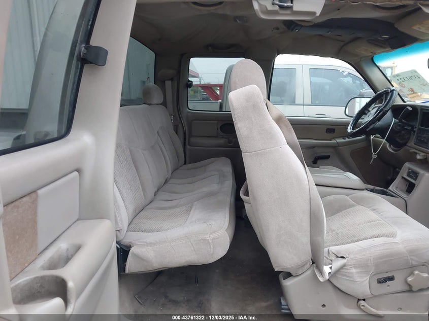 2GCEC19V121216688 2002 CHEVROLET SILVERADO photo no. 8