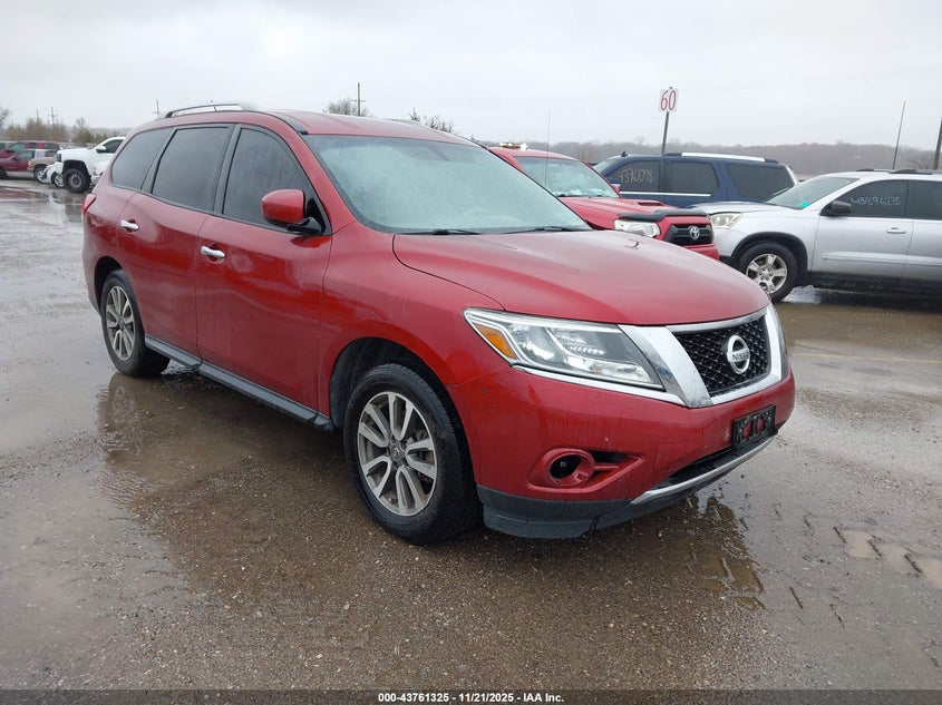 5N1AR2MM6DC640832 2013 NISSAN PATHFINDER photo no. 24