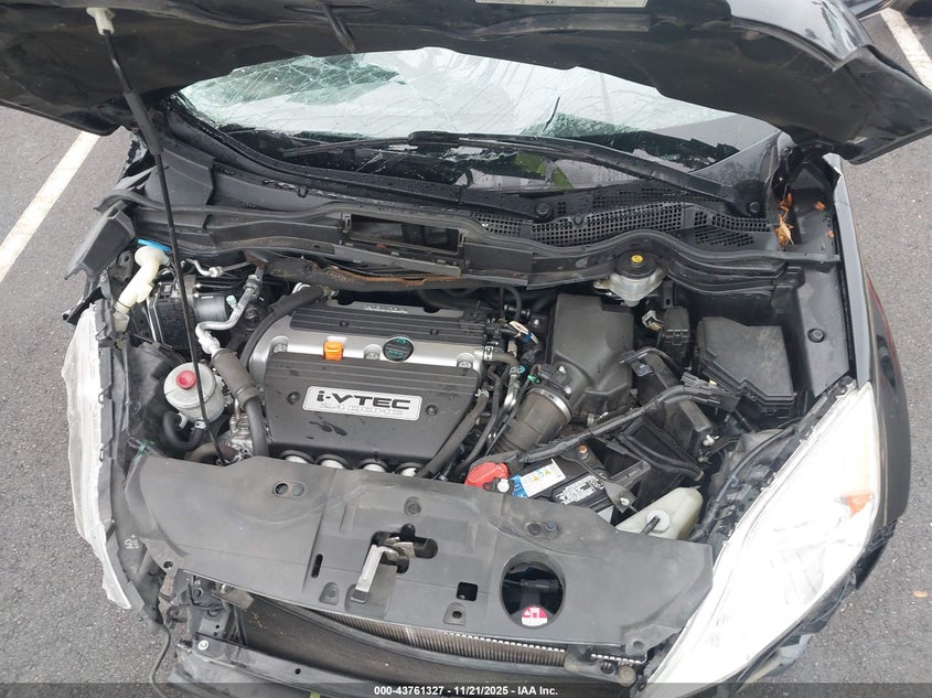 2008 Honda Cr-V Ex-L VIN: JHLRE38708C029717 Lot: 43761327