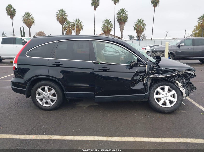 2008 Honda Cr-V Ex-L VIN: JHLRE38708C029717 Lot: 43761327