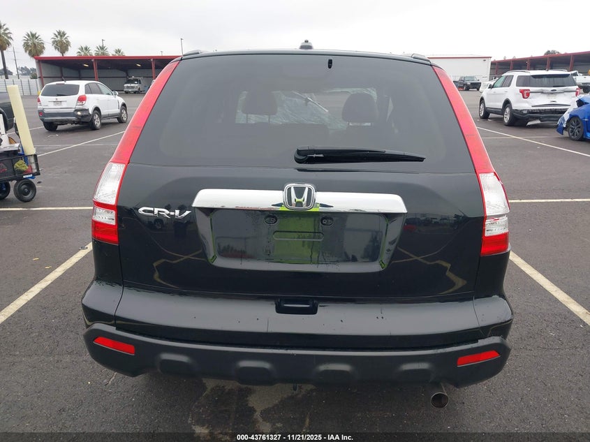 2008 Honda Cr-V Ex-L VIN: JHLRE38708C029717 Lot: 43761327