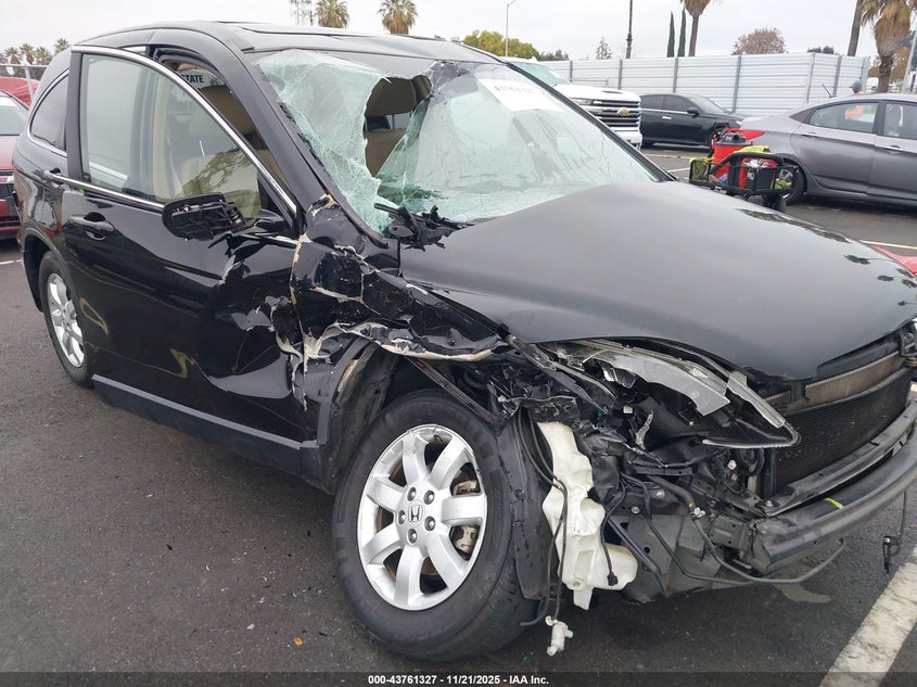 2008 Honda Cr-V Ex-L VIN: JHLRE38708C029717 Lot: 43761327