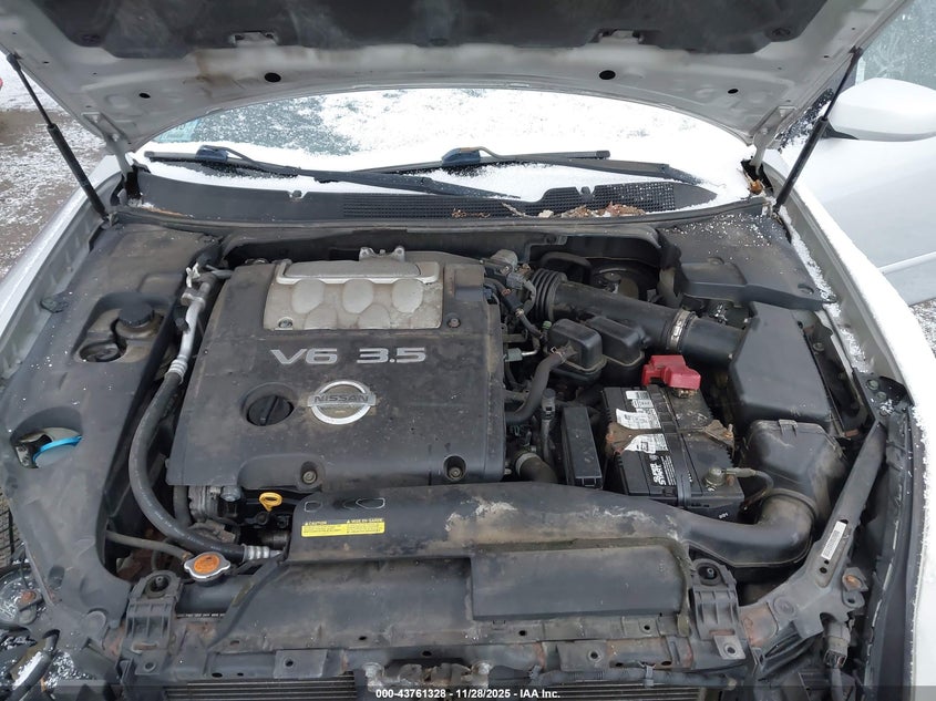 2007 Nissan Maxima 3.5 Se VIN: 1N4BA41E27C825902 Lot: 43761328