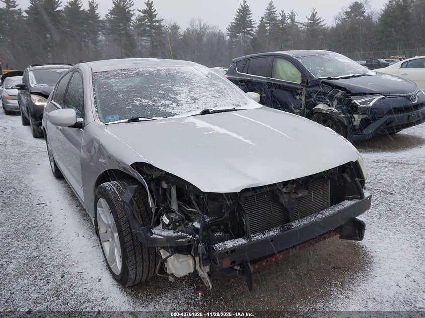 2007 Nissan Maxima 3.5 Se VIN: 1N4BA41E27C825902 Lot: 43761328