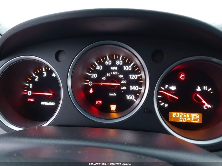 2007 Nissan Maxima 3.5 Se VIN: 1N4BA41E27C825902 Lot: 43761328