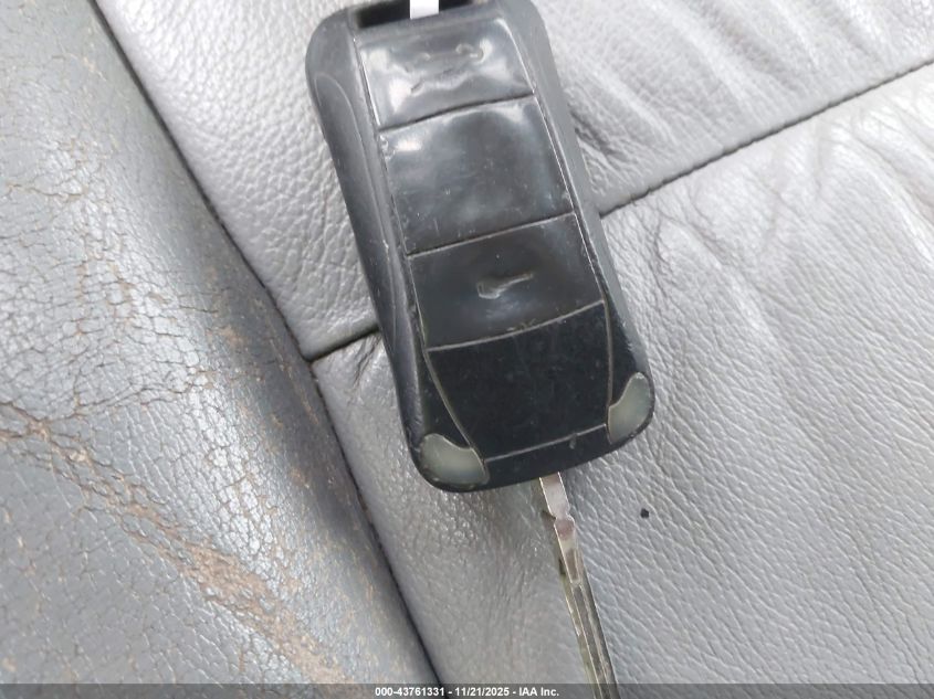 2005 Porsche Cayenne VIN: WP1AA29P75LA24359 Lot: 43761331